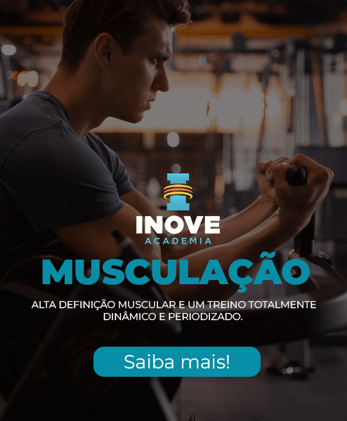 musculação